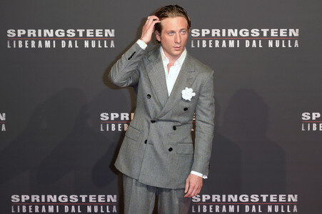 Filmpremiere 'Springsteen: Deliver Me from Nowhere' in Rom