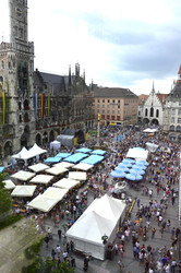 857. Stadtgründungsfest München