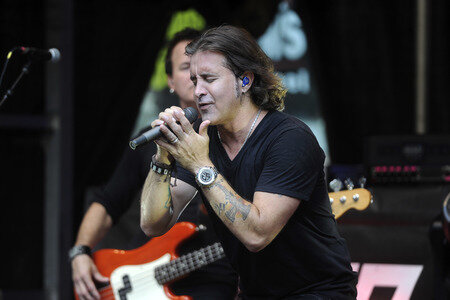 Konzert von Scott Stapp in New York
