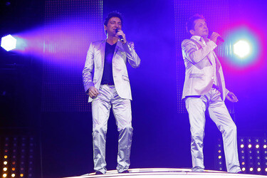 Die große Schlager-Starparade, Hamburg