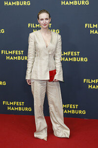 Serienpremiere 'Sternstunde der Mörder', Filmfest Hamburg 2025