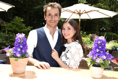 Photocall 'Sturm der Liebe' in München
