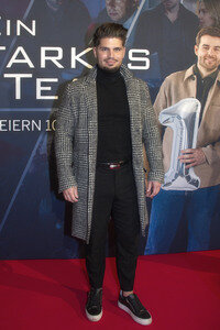 Serienpremiere 'Ein starkes Team - Für immer jung' in Berlin