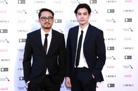 Eröffnung vom Tokyo International Film Festival 2018