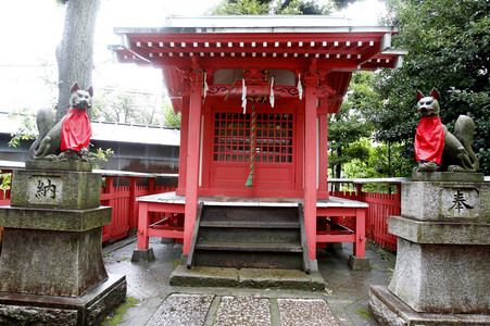 Sightseeing Tokio