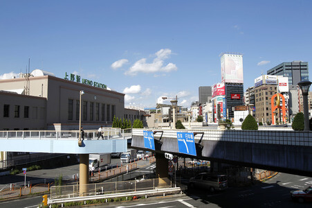 Sightseeing Tokio