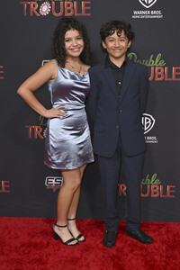Filmpremiere 'Double Trouble' in Burbank