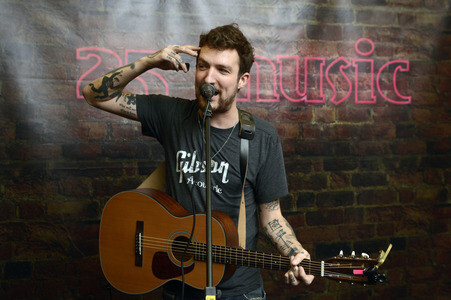 Konzert von Frank Turner in Hannover