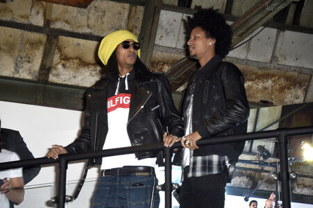 Les Twins live in Berlin