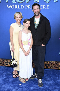 Fimpremiere 'Vaiana' in Los Angeles