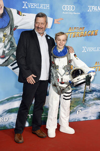 Filmpremiere 'Alfons Zitterbacke - Das Chaos ist zurück' in Berlin