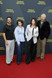 Filmpremiere 'Die dritte Hochzeit', Filmfest Hamburg 2026