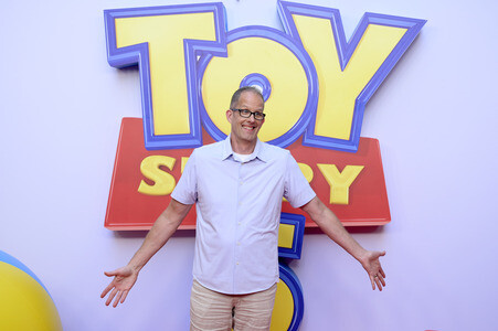 Filmpremiere 'Toy Story 5' in Rom
