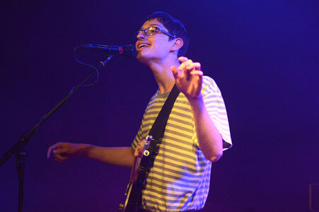 Konzert von Happy Accidents in Hannover