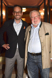 Theaterprobe 'Achtsam morden' in München