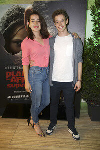 Special Screening 'Planet der Affen: Survival' in Berlin