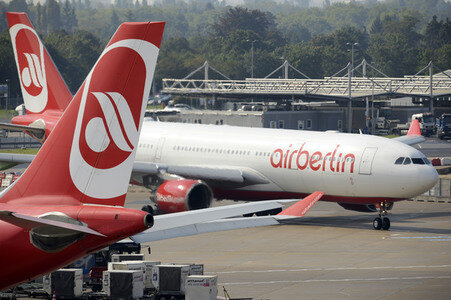 Symbolfoto Air Berlin