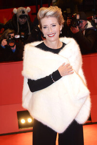 'Alone in Berlin / Jeder stirbt für sich allein' Premiere, Berlinale 2016