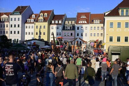 Altstadtfest in Görlitz