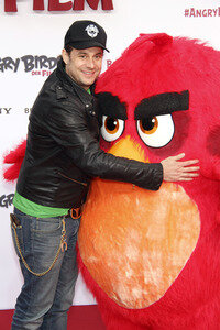 Filmpremiere 'Angry Birds - Der Film' in Berlin