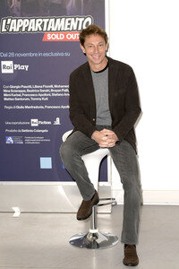 24.11.2025<br>Photocall 'L'appartamento sold out' in Rom