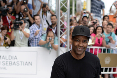 Ankünfte beim San Sebastian Film Festival 2014