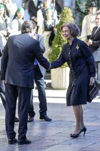Emfpang zur Verleihung der Princess of Asturias Awards 2015 in Oviedo