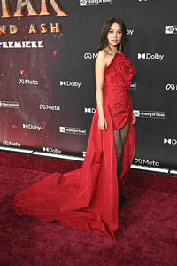 Filmpremiere 'Avatar: Fire and Ash' in Los Angeles