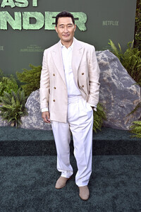 Season 2 Premiere 'Avatar - Der Herr der Elemente' in Los Angeles