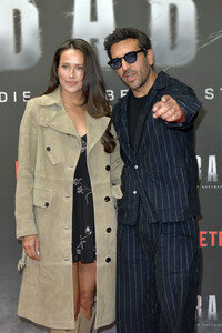 Filmscreening 'Babo - Die Haftbefehl-Story' in Berlin