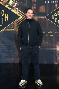 Season 5 Premiere 'Babylon Berlin' in Berlin
