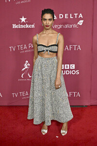 BAFTA TV Tea Party 2025 in Beverly Hills