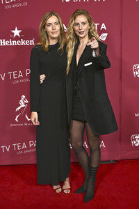 BAFTA TV Tea Party 2025 in Beverly Hills