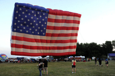 33. Quick Chek New Jersey Festival of Ballooning in Readington