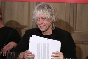 Band Aid 30 Germany Pressekonferenz, Berlin