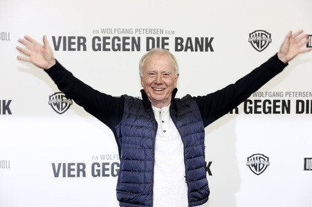 Photocall zum Film 'Vier gegen die Bank' in Berlin