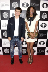 Filmpremiere 'Bauernopfer - Spiel der Könige' in Berlin