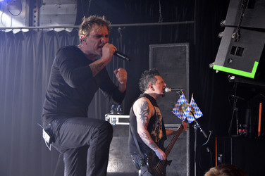 Betontod Konzert, München