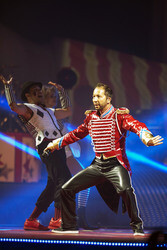 DJ Bobo Konzert Hamburg