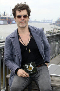 CD-Präsentation von Doyle Bramhall II in Hamburg