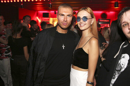MAC Cosmetics Germany Brooke Candy Event in Berlin