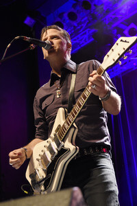 Konzert von Calexico in Hannover