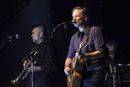 Konzert von Calexico in Hannover