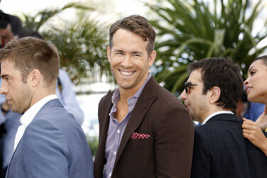 'The Captive' Photocall, Cannes Film Festival 2014