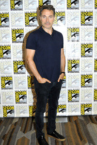 Photocall 'The Man in the High Castle', San Diego Comic-Con International 2018