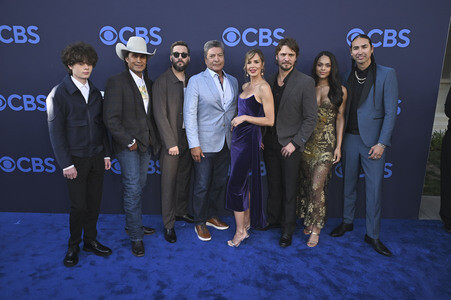 CBS Primetime Programmpräsentation 2026-2027 in Los Angeles
