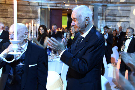 Gala 70 Jahre CCC in Berlin