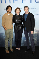 'Chappie' Photocall, Berlin