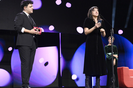 Preisverleihung, Berlinale 2026