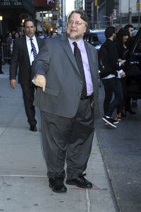 'The Late Show with Stephen Colbert' in New York
